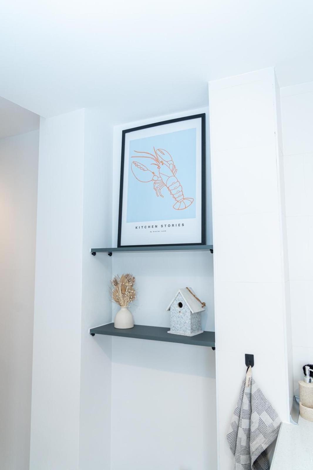 Apartamento Molino Y Garaje 론다 외부 사진