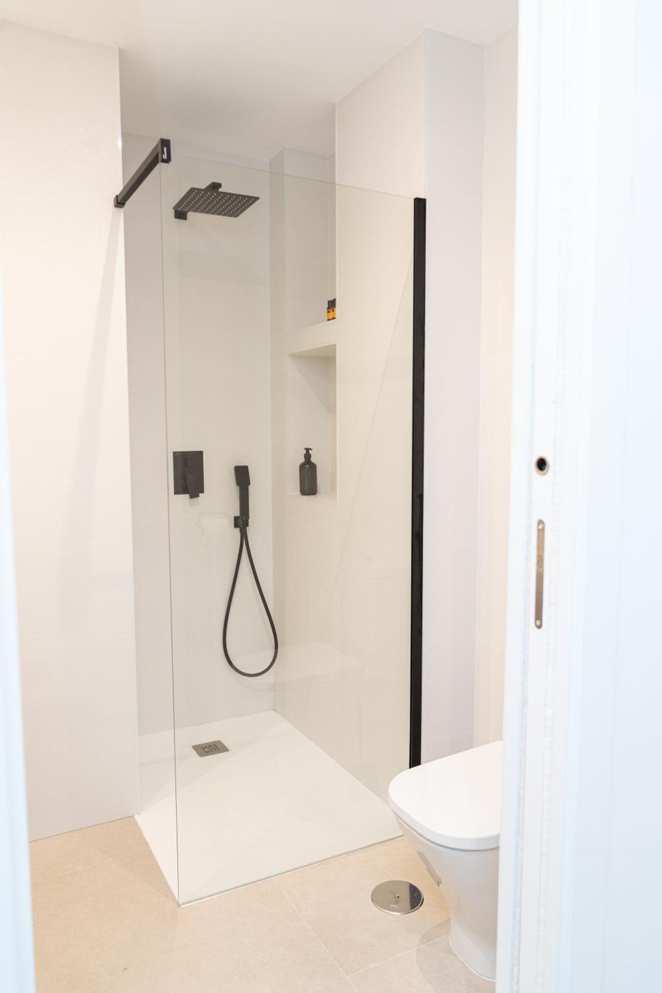 Apartamento Molino Y Garaje 론다 외부 사진