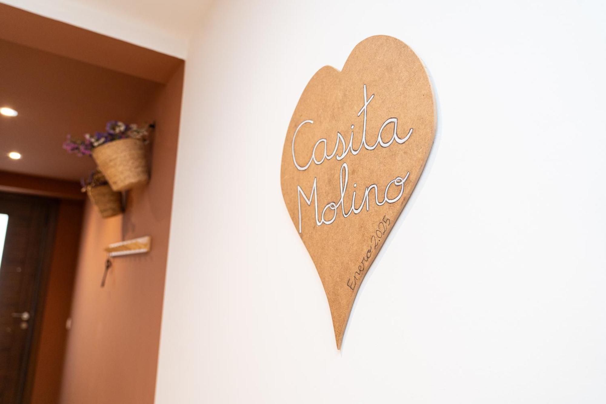 Apartamento Molino Y Garaje 론다 외부 사진