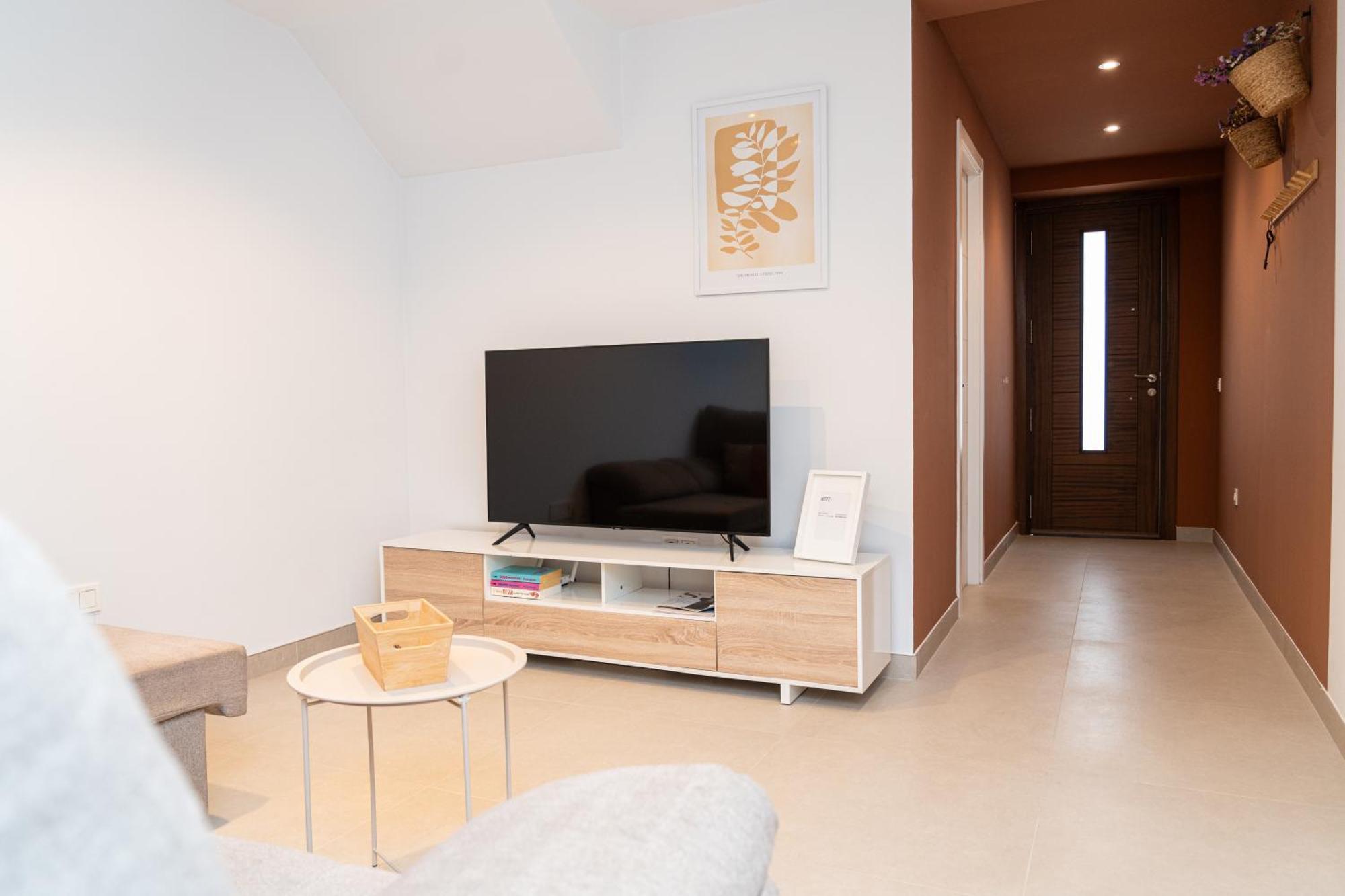 Apartamento Molino Y Garaje 론다 외부 사진