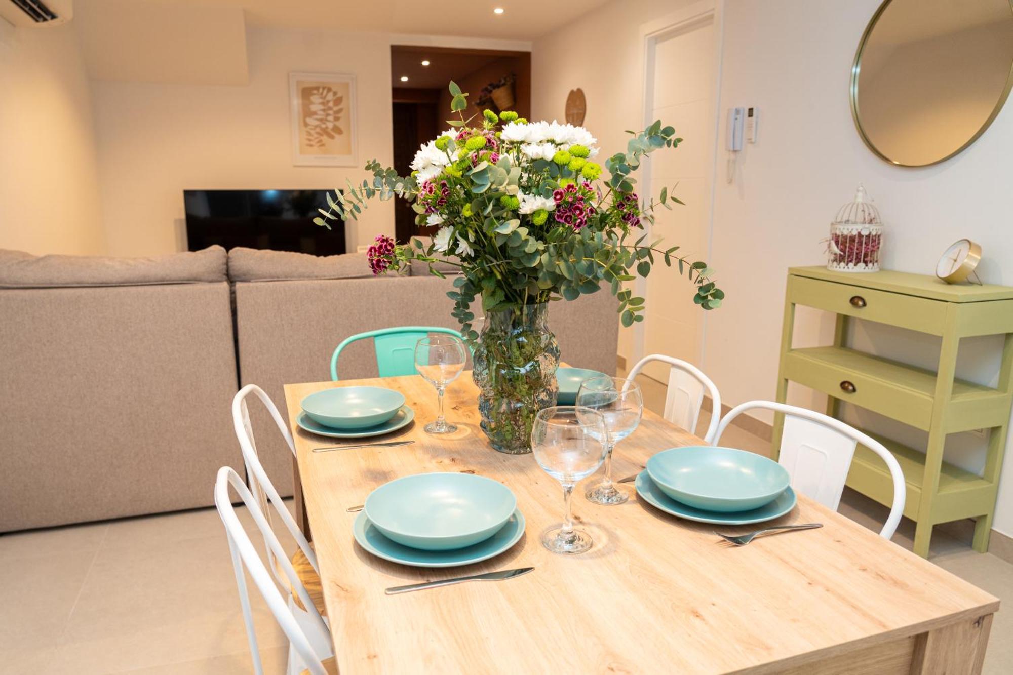 Apartamento Molino Y Garaje 론다 외부 사진