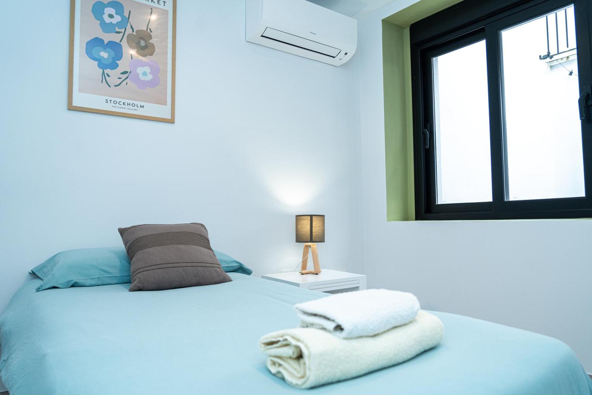 Apartamento Molino Y Garaje 론다 외부 사진