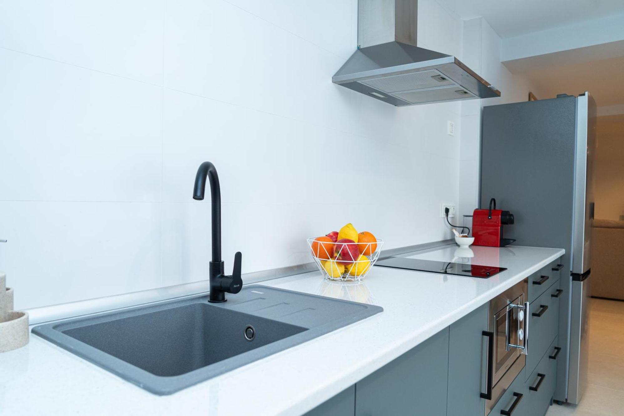 Apartamento Molino Y Garaje 론다 외부 사진