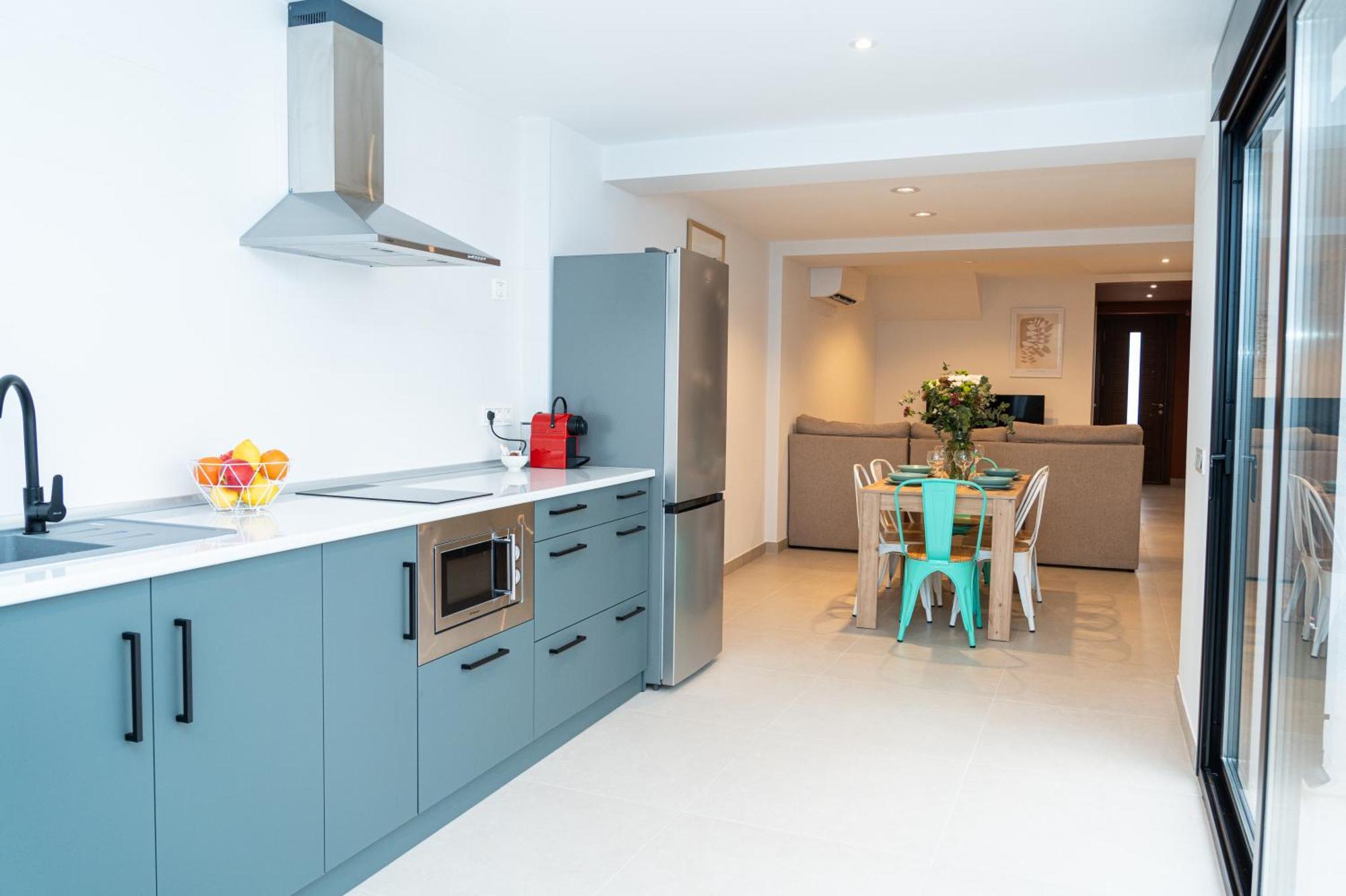 Apartamento Molino Y Garaje 론다 외부 사진