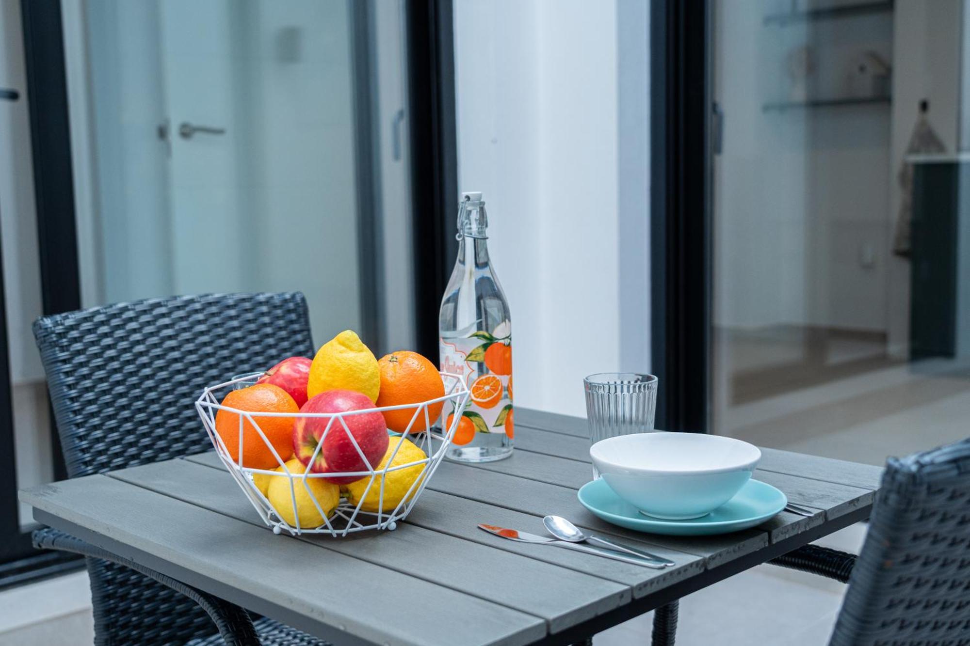 Apartamento Molino Y Garaje 론다 외부 사진