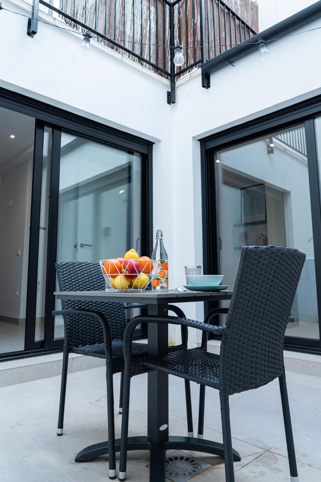 Apartamento Molino Y Garaje 론다 외부 사진