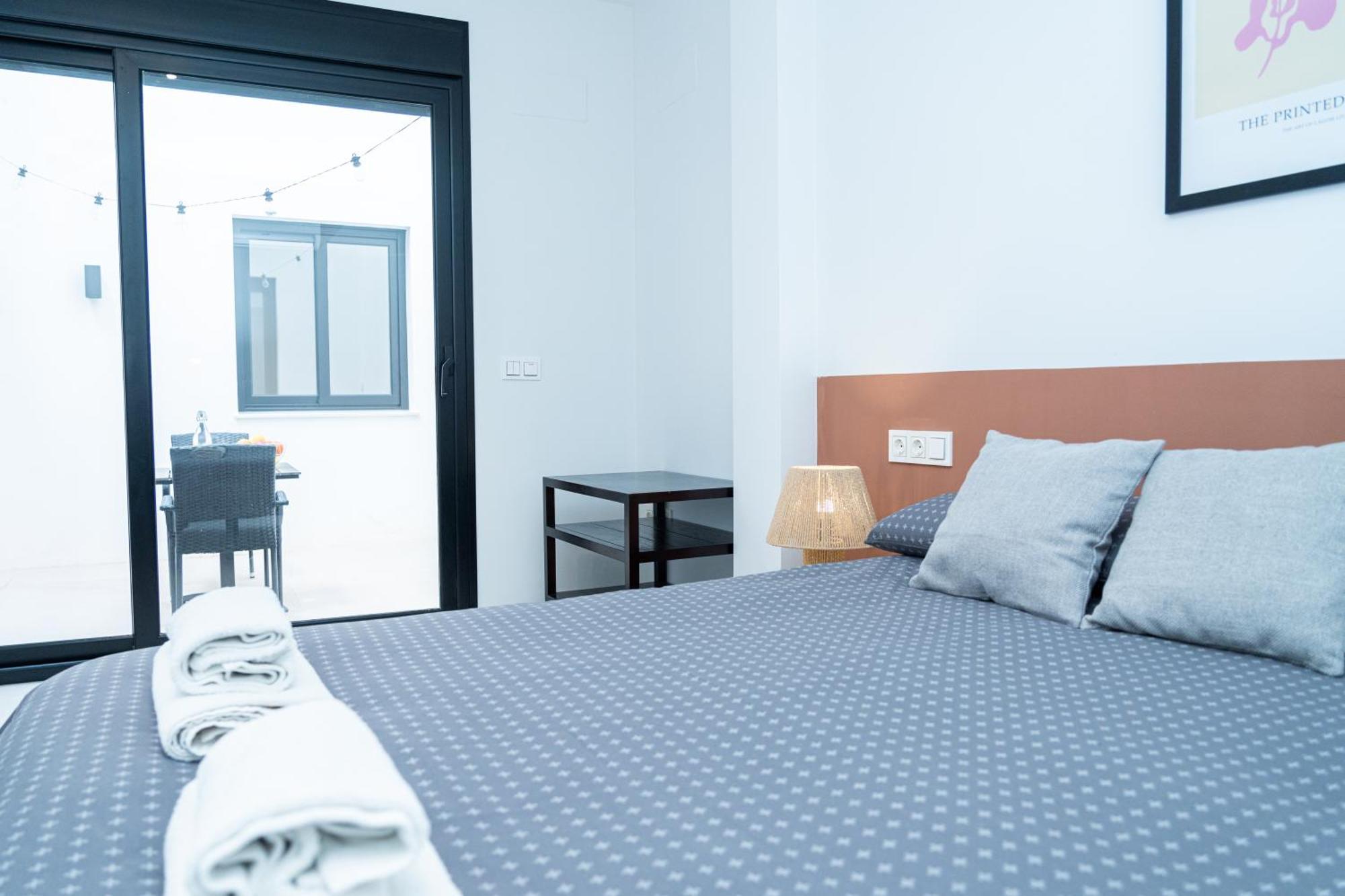 Apartamento Molino Y Garaje 론다 외부 사진