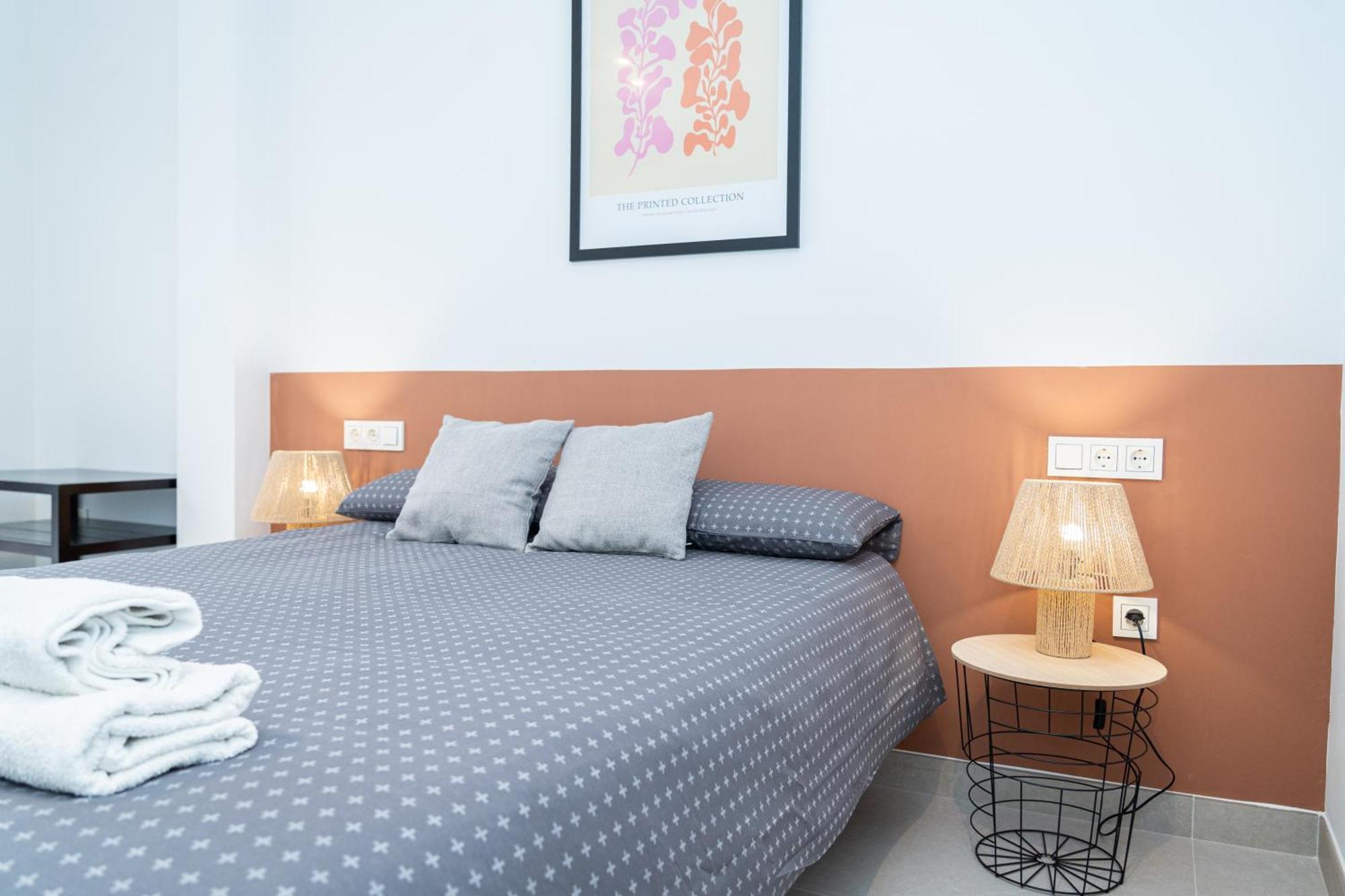 Apartamento Molino Y Garaje 론다 외부 사진