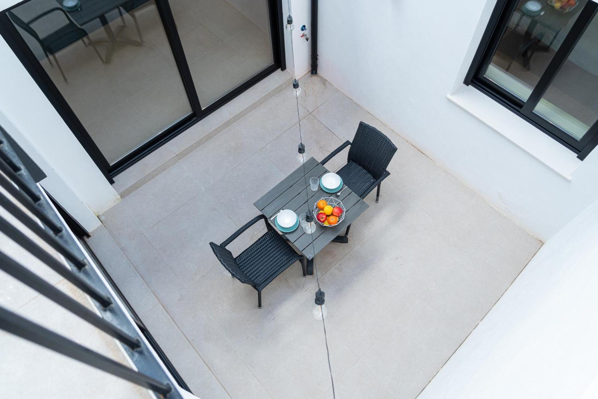 Apartamento Molino Y Garaje 론다 외부 사진