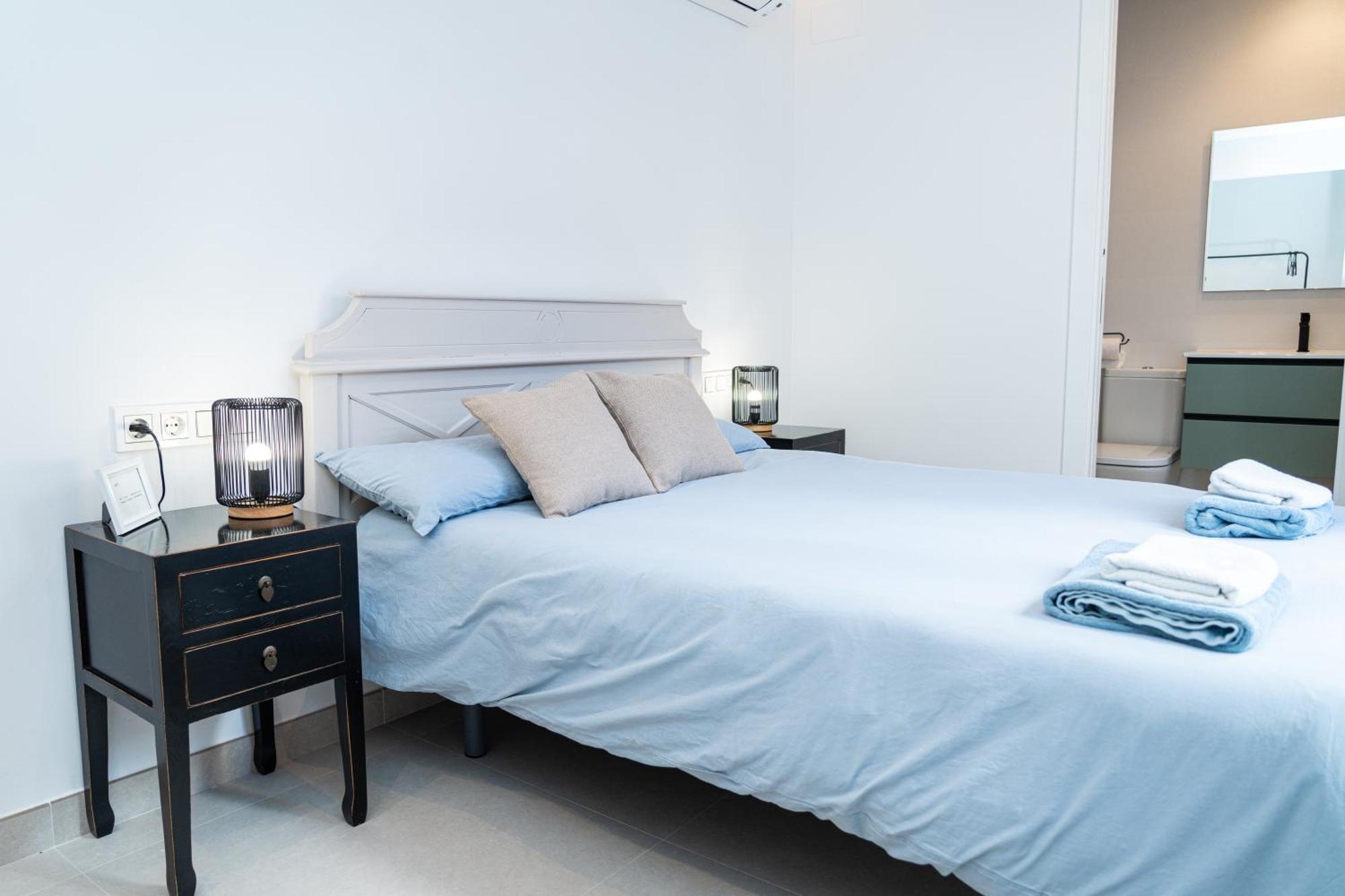 Apartamento Molino Y Garaje 론다 외부 사진